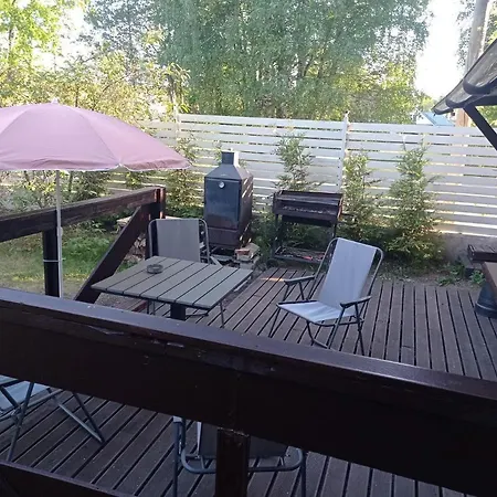 Suvemaja Holiday home *