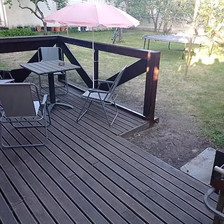Hébergement de vacances Suvemaja Pärnu