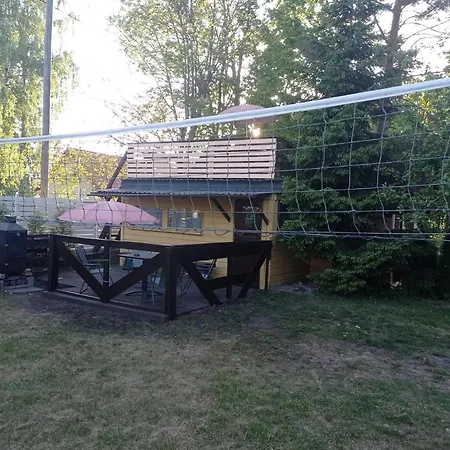 Suvemaja Hébergement de vacances