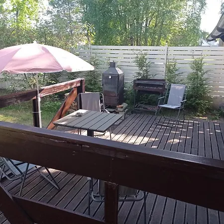 Hébergement de vacances Suvemaja Pärnu