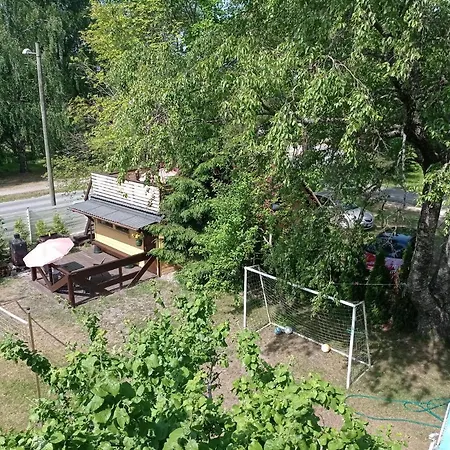 Hébergement de vacances Suvemaja Pärnu