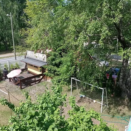 Holiday home Suvemaja Parnu