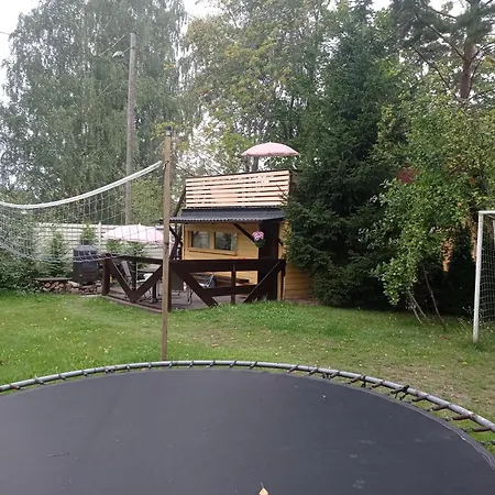 Suvemaja Holiday home *
