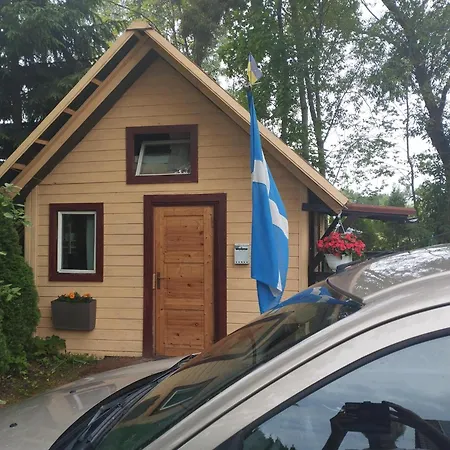 Holiday home Suvemaja Parnu
