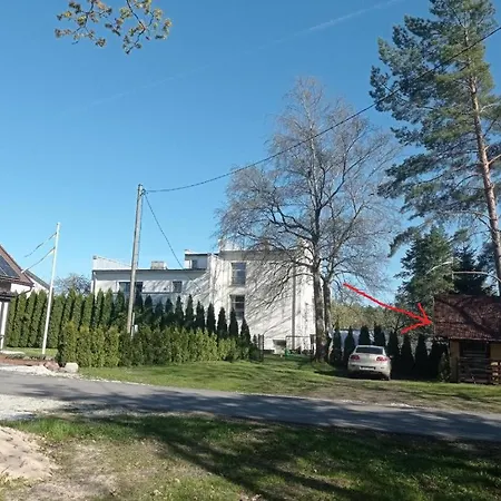 Suvemaja Parnu